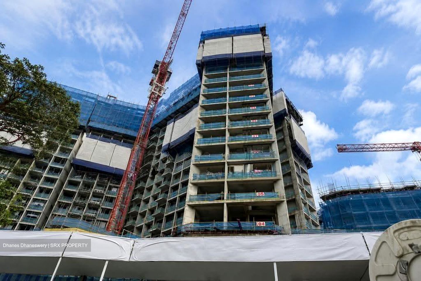 The Reserve Residences (D21), Apartment #632511111